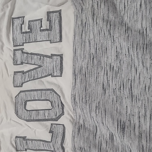 GIRL'S MISS CHIEVOUS LOVE LONGSLEEVE SHIRT - Picture 2 of 5